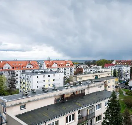 Appartement Totu Baltic - Korzeniowskiego 28 Brzezno