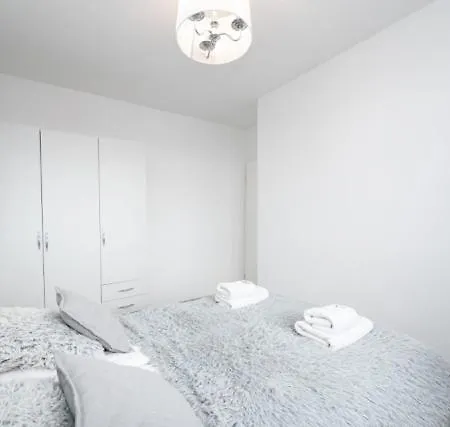 Appartement Totu Baltic - Korzeniowskiego 28 Brzezno Gdańsk