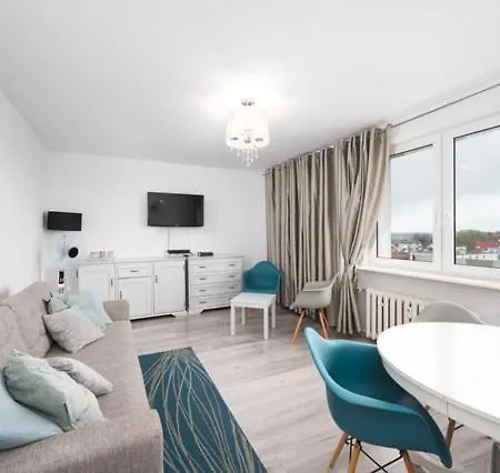 Lejlighed Totu Baltic - Korzeniowskiego 28 Brzezno Gdańsk