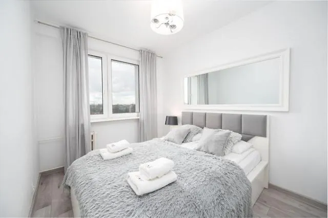 Daire Totu Baltic - Korzeniowskiego 28 Brzezno