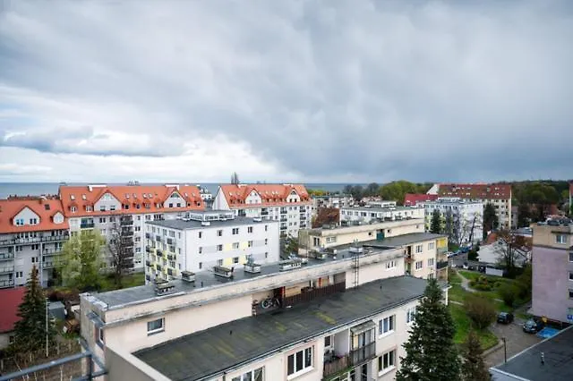 Daire Totu Baltic - Korzeniowskiego 28 Brzezno