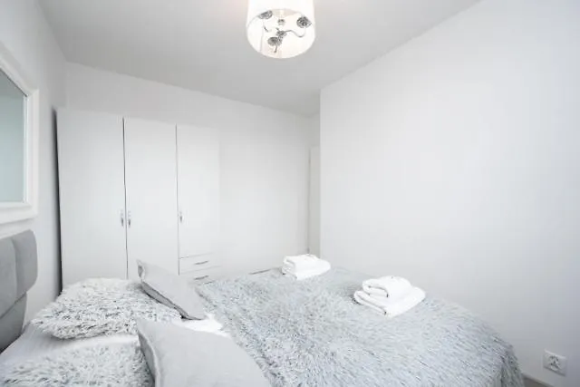 Apartamento Totu Baltic - Korzeniowskiego 28 Brzezno Gdansk