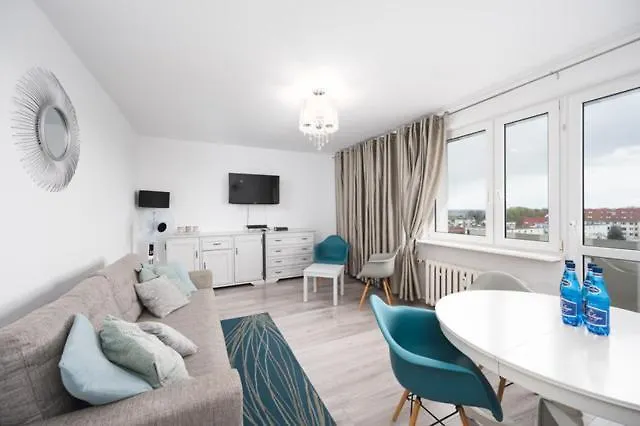 Apartamento Totu Baltic - Korzeniowskiego 28 Brzezno Gdansk