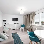 Appartement Totu Baltic - Korzeniowskiego 28 Brzezno Gdańsk