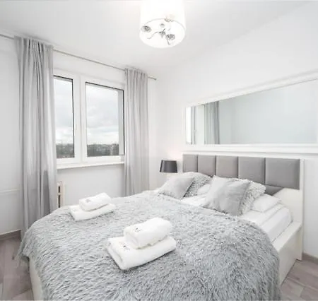 Appartement Totu Baltic - Korzeniowskiego 28 Brzezno