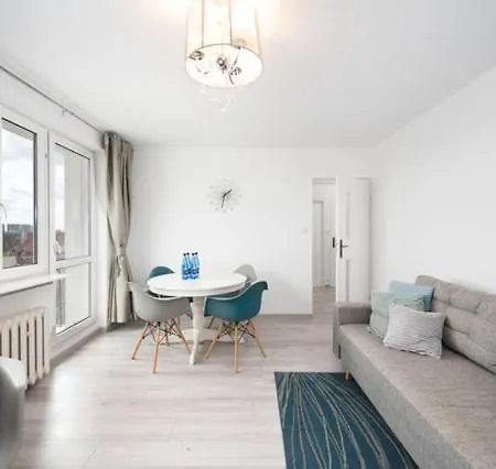 Appartement Totu Baltic - Korzeniowskiego 28 Brzezno *